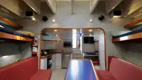 Araştırma gemisi satılık