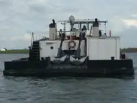 Çekme teknesi satılık
