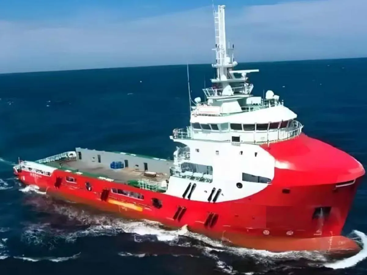 Offshore ve servis gemileri satılık