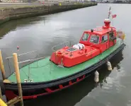 Pilot teknesi satılık