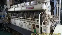 Dredger (Kazık çakma gemisi) satılık