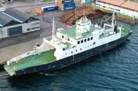 Ro-Ro ship satılık