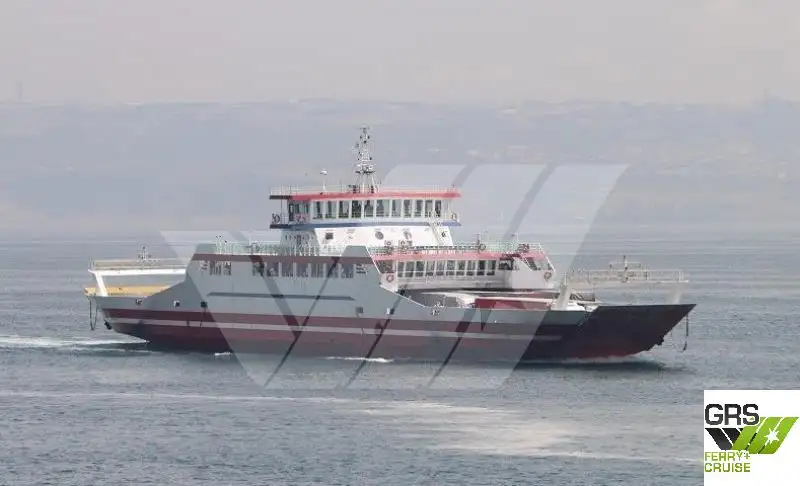 Ro-Ro gemisi satılık