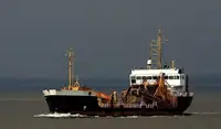 Dredger (Kazık çakma gemisi) satılık