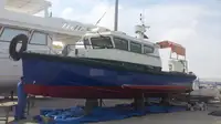 Mürettebat teknesi satılık