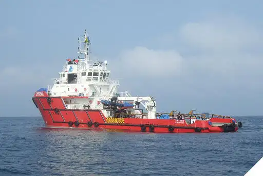 Platform tedarik gemisi (PSV) satılık