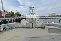 Kruvaziyer gemisi satılık