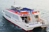 Yolcu gemisi satılık