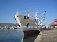 Soğutmalı gemi satılık
