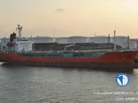 Petrol/Kimyasal tankeri satılık