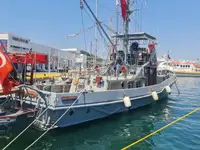 İtfaiye teknesi satılık