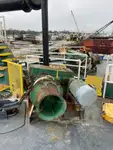 Dredger (Kazık çakma gemisi) satılık