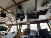 Uzun hatlı balıkçı gemisi satılık