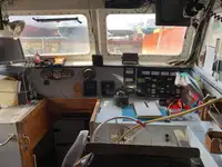 Trawler satılık