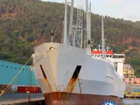 Soğutmalı gemi satılık