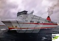 Ro-Ro ship satılık