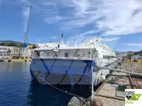 Kruvaziyer gemisi satılık