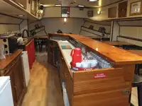 Gezi teknesi satılık