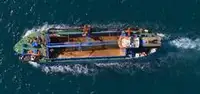 Dredger (Kazık çakma gemisi) satılık
