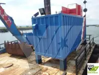 Dredger (Kazık çakma gemisi) satılık