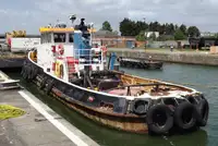 Çekme teknesi satılık