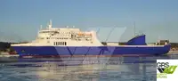 Ro-Ro ship satılık
