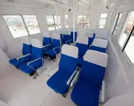 Kruvaziyer gemisi satılık