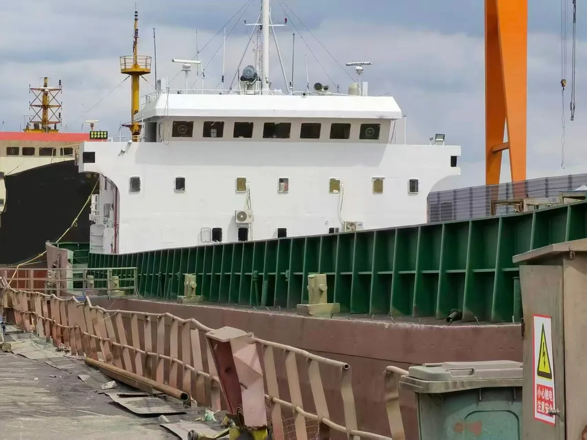 General Cargo/Multi-purpose satılık