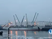 Soğutmalı gemi satılık