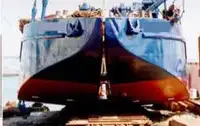 Dredger (Kazık çakma gemisi) satılık
