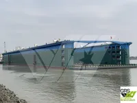 Yüzen rıhtım satılık