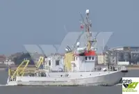 Araştırma gemisi satılık