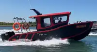 Mürettebat teknesi satılık