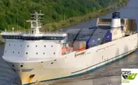 Ro-Ro gemisi satılık
