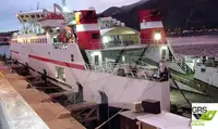 Ro-Ro gemisi satılık