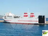 Ro-Ro gemisi satılık