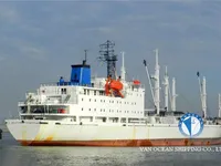 Soğutmalı gemi satılık