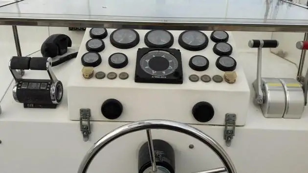 Devriye botu satılık