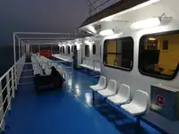 RoPax gemisi satılık
