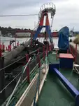 Dredger (Kazık çakma gemisi) satılık