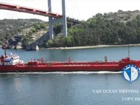 Petrol/Kimyasal tankeri satılık