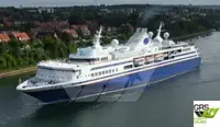Kruvaziyer gemisi satılık