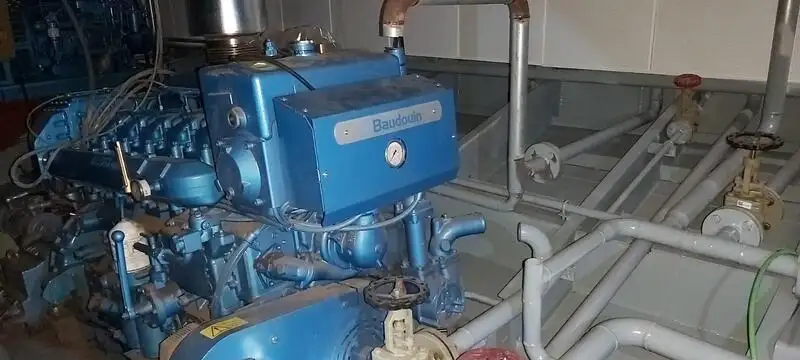 Kruvaziyer gemisi satılık