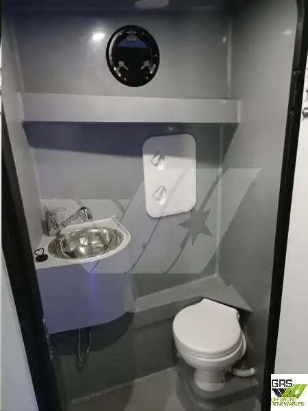 Rüzgar çiftliği servis gemisi satılık