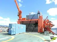 Araştırma gemisi satılık