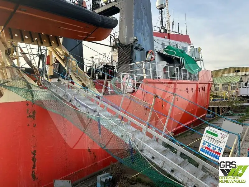 Tedarik gemisi satılık
