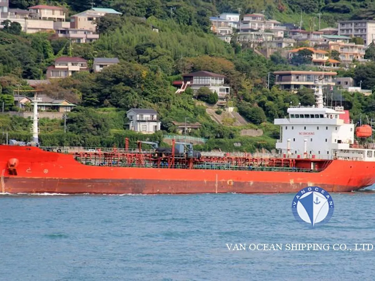 Petrol/Kimyasal tankeri satılık