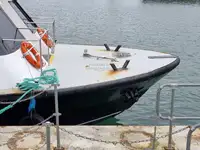 Kruvaziyer gemisi satılık