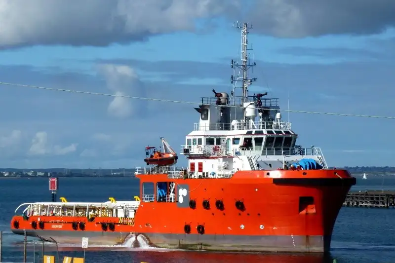 Platform tedarik gemisi (PSV) satılık