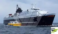Ro-Ro ship satılık